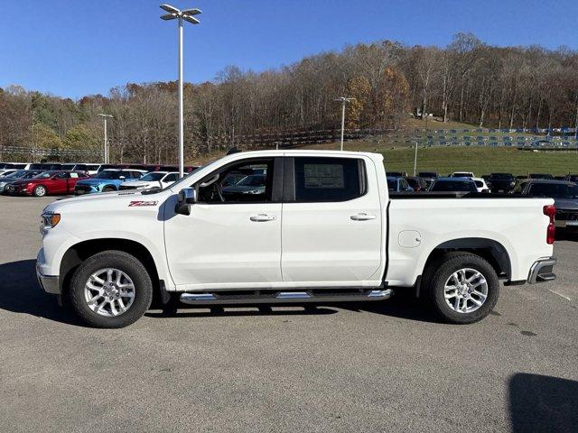 new 2025 Chevrolet Silverado 1500 car, priced at $53,273