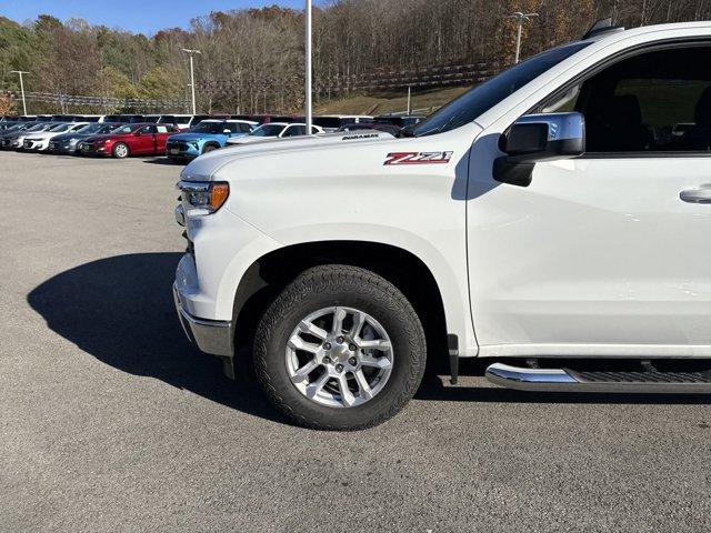 new 2025 Chevrolet Silverado 1500 car, priced at $53,273