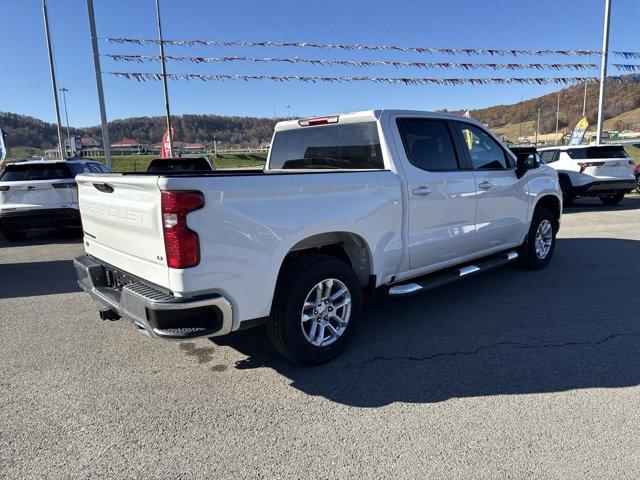 new 2025 Chevrolet Silverado 1500 car, priced at $53,273