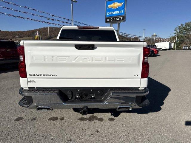 new 2025 Chevrolet Silverado 1500 car, priced at $53,273