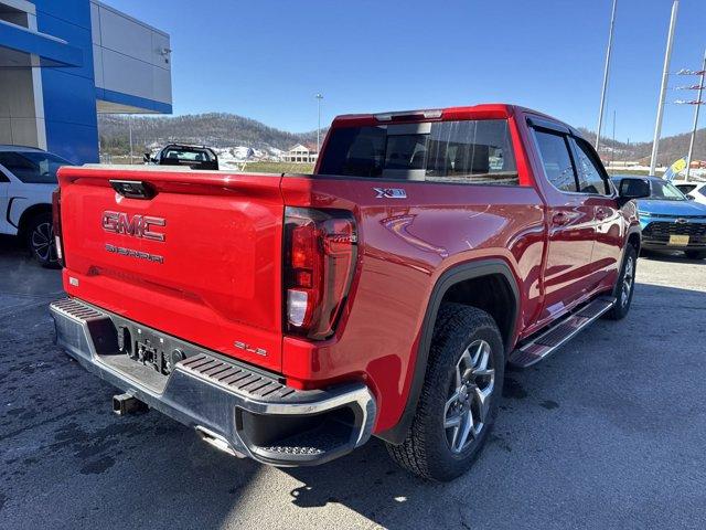 used 2024 GMC Sierra 1500 car, priced at $44,754