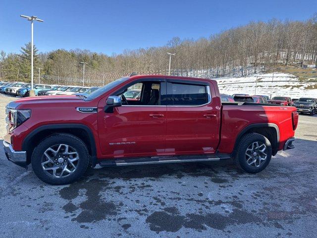 used 2024 GMC Sierra 1500 car, priced at $44,754