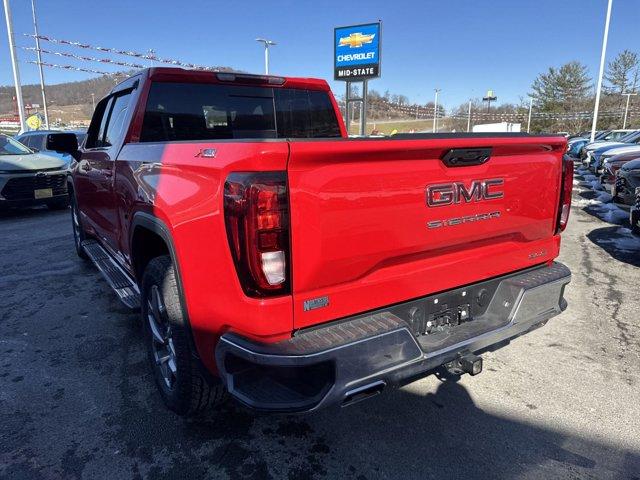 used 2024 GMC Sierra 1500 car, priced at $44,754