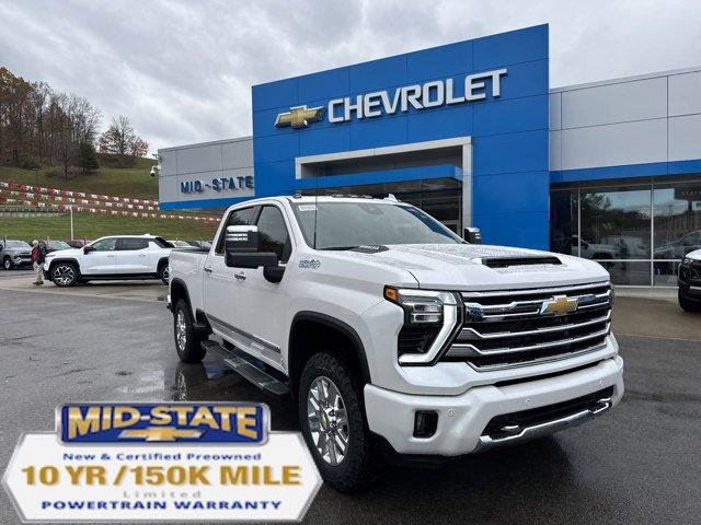 new 2025 Chevrolet Silverado 2500 car, priced at $75,073