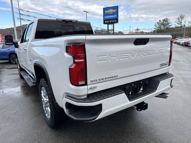 new 2025 Chevrolet Silverado 2500 car, priced at $75,073