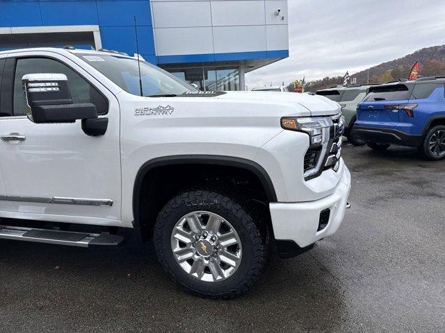 new 2025 Chevrolet Silverado 2500 car, priced at $75,073