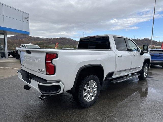 new 2025 Chevrolet Silverado 2500 car, priced at $75,073