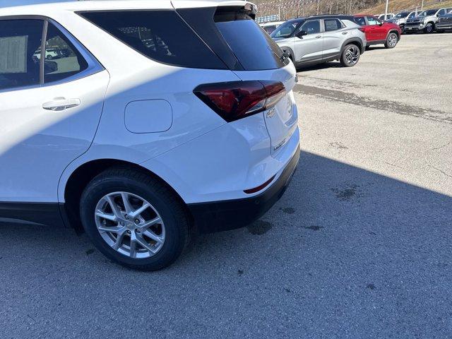 used 2024 Chevrolet Equinox car, priced at $27,989
