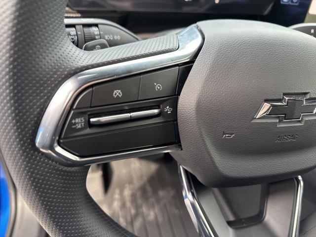 new 2025 Chevrolet Blazer EV car, priced at $43,355
