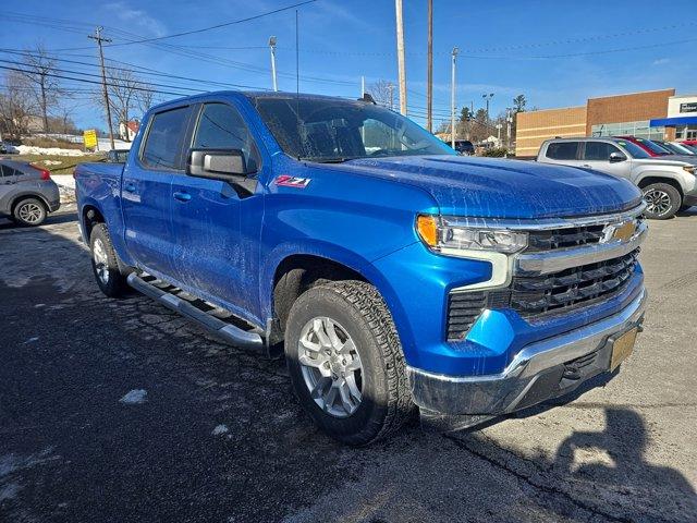 used 2022 Chevrolet Silverado 1500 car, priced at $39,995