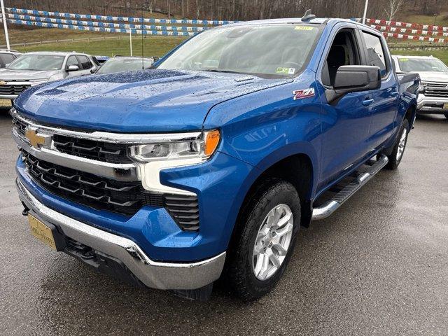 used 2022 Chevrolet Silverado 1500 car, priced at $39,995