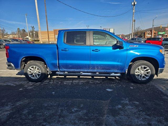 used 2022 Chevrolet Silverado 1500 car, priced at $39,995