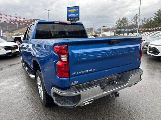 used 2022 Chevrolet Silverado 1500 car, priced at $39,995