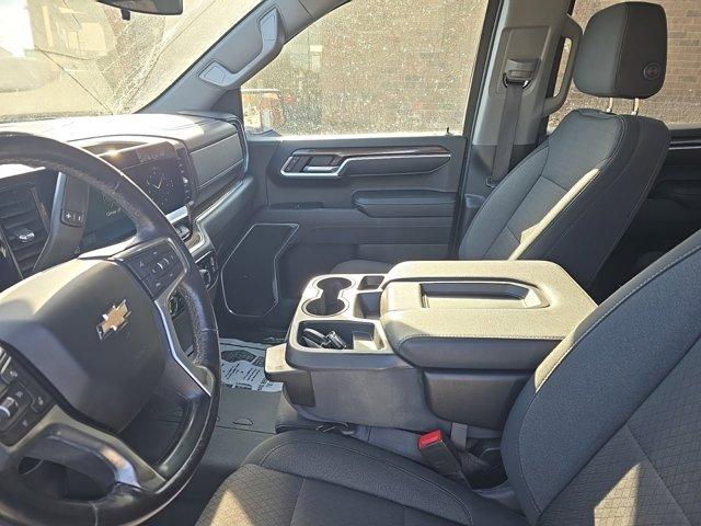 used 2022 Chevrolet Silverado 1500 car, priced at $39,995