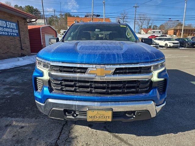 used 2022 Chevrolet Silverado 1500 car, priced at $39,995