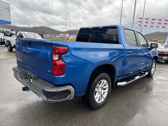 used 2022 Chevrolet Silverado 1500 car, priced at $39,995