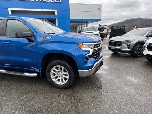 used 2022 Chevrolet Silverado 1500 car, priced at $39,995