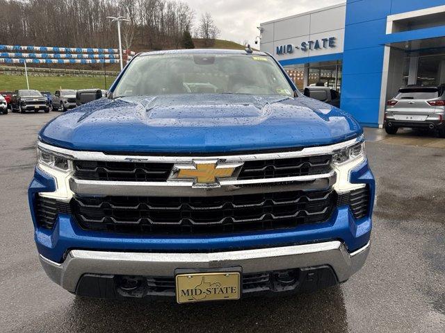 used 2022 Chevrolet Silverado 1500 car, priced at $39,995