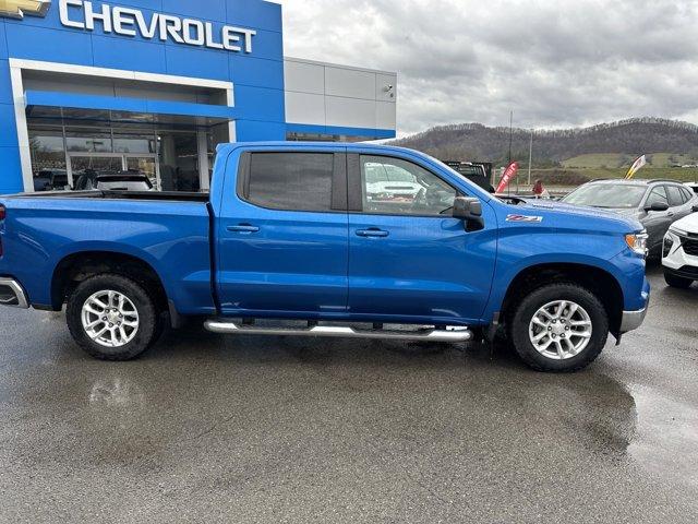 used 2022 Chevrolet Silverado 1500 car, priced at $39,995