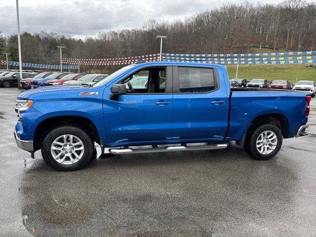 used 2022 Chevrolet Silverado 1500 car, priced at $39,995