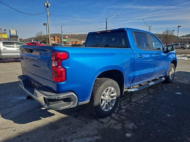 used 2022 Chevrolet Silverado 1500 car, priced at $39,995