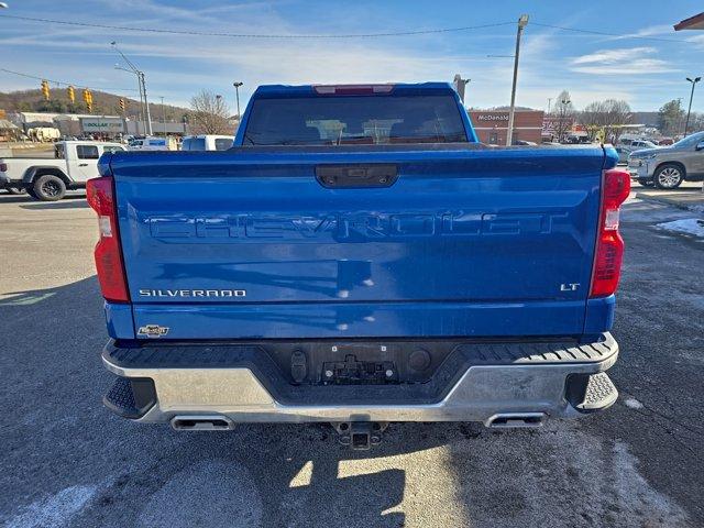 used 2022 Chevrolet Silverado 1500 car, priced at $39,995