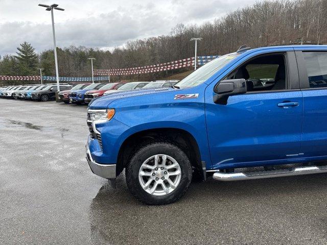 used 2022 Chevrolet Silverado 1500 car, priced at $39,995