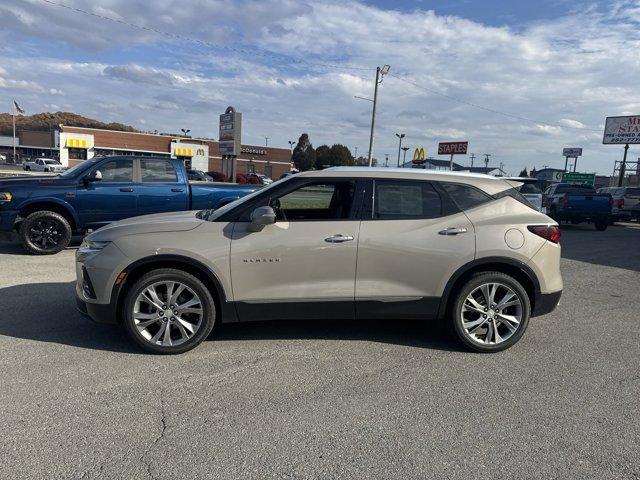 used 2022 Chevrolet Blazer car, priced at $29,184