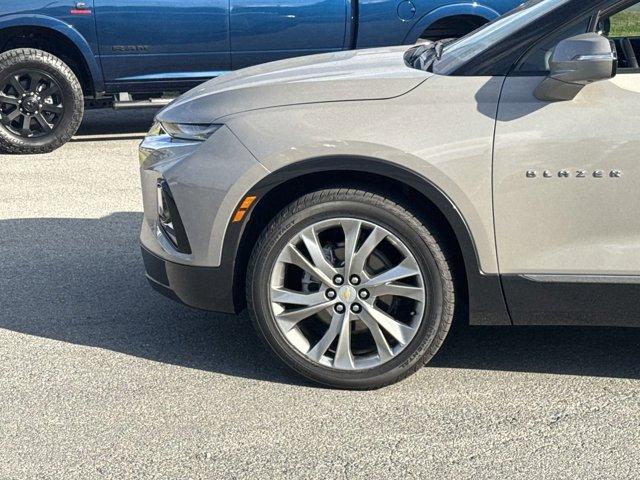 used 2022 Chevrolet Blazer car, priced at $29,184