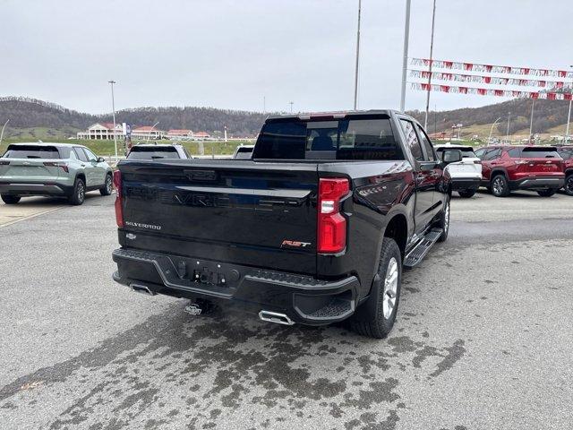 new 2025 Chevrolet Silverado 1500 car, priced at $56,810