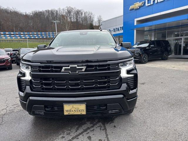 new 2025 Chevrolet Silverado 1500 car, priced at $56,810