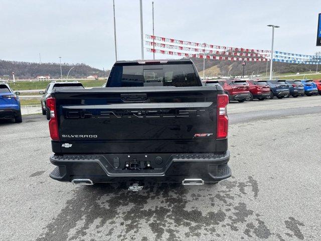 new 2025 Chevrolet Silverado 1500 car, priced at $56,810