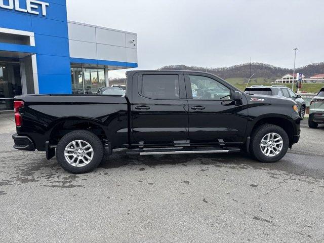 new 2025 Chevrolet Silverado 1500 car, priced at $56,810