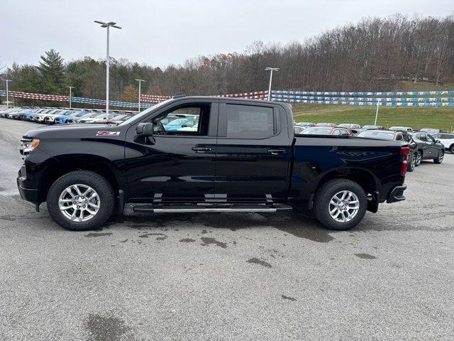 new 2025 Chevrolet Silverado 1500 car, priced at $56,810