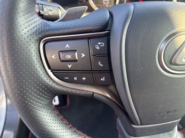 used 2023 Lexus UX 250h car, priced at $34,775
