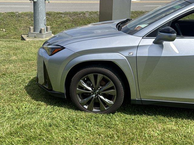 used 2023 Lexus UX 250h car, priced at $34,775
