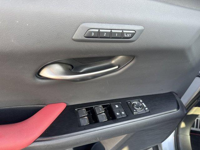 used 2023 Lexus UX 250h car, priced at $34,775