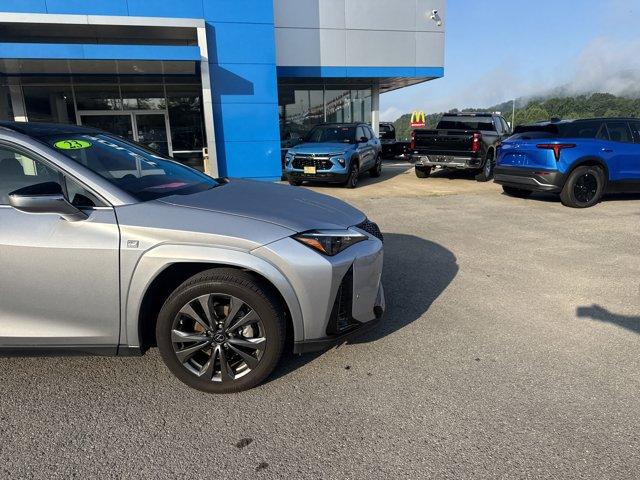 used 2023 Lexus UX 250h car, priced at $34,775