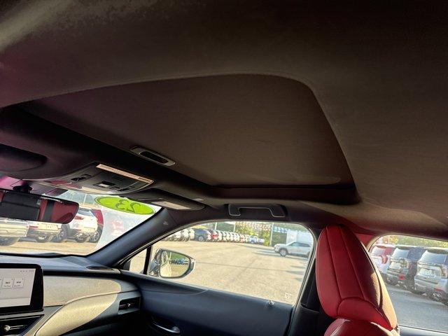 used 2023 Lexus UX 250h car, priced at $34,775