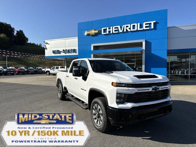 new 2024 Chevrolet Silverado 2500 car, priced at $62,413