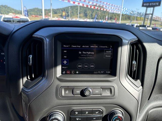 new 2024 Chevrolet Silverado 2500 car, priced at $62,413