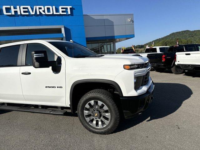 new 2024 Chevrolet Silverado 2500 car, priced at $62,413