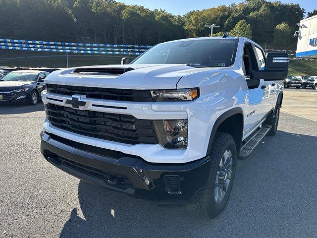 new 2024 Chevrolet Silverado 2500 car, priced at $62,413