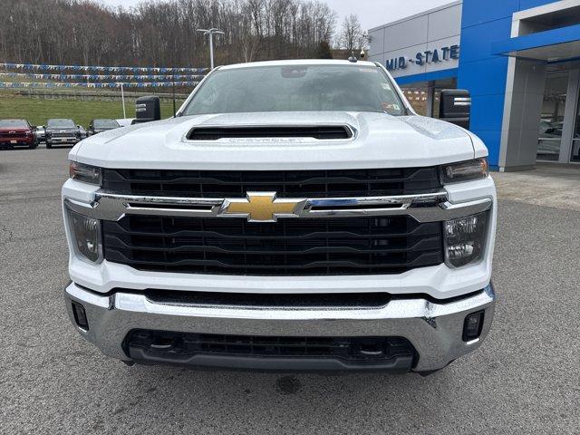 new 2025 Chevrolet Silverado 2500 car, priced at $57,691