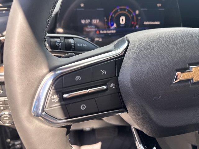 new 2025 Chevrolet Tahoe car, priced at $87,424