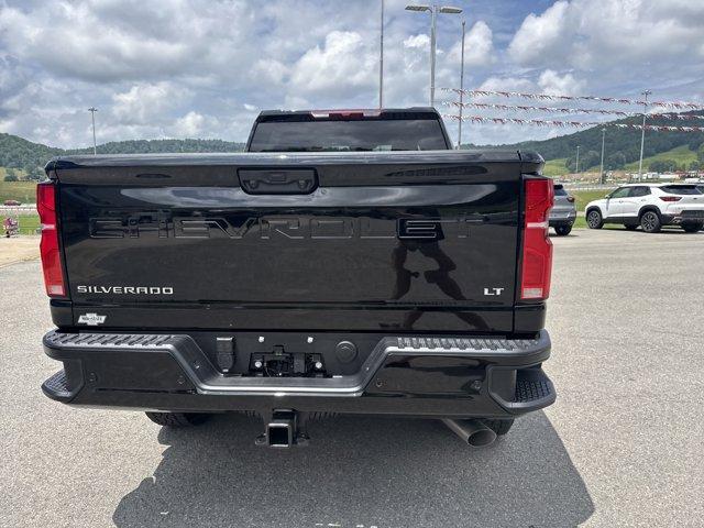 new 2025 Chevrolet Silverado 2500 car, priced at $61,468