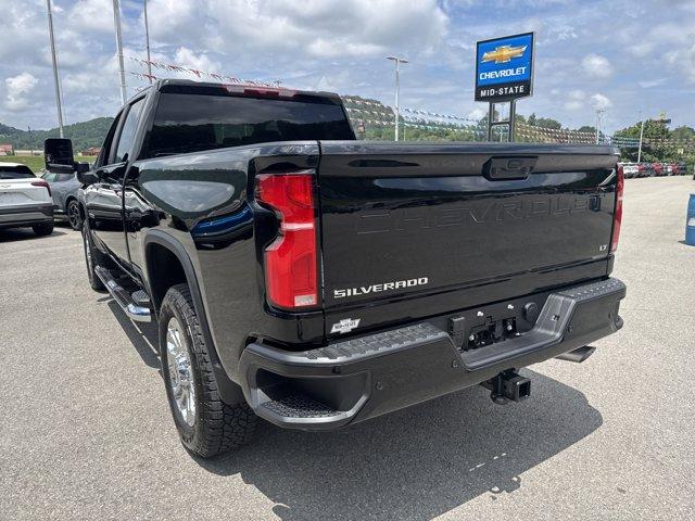 new 2025 Chevrolet Silverado 2500 car, priced at $61,468