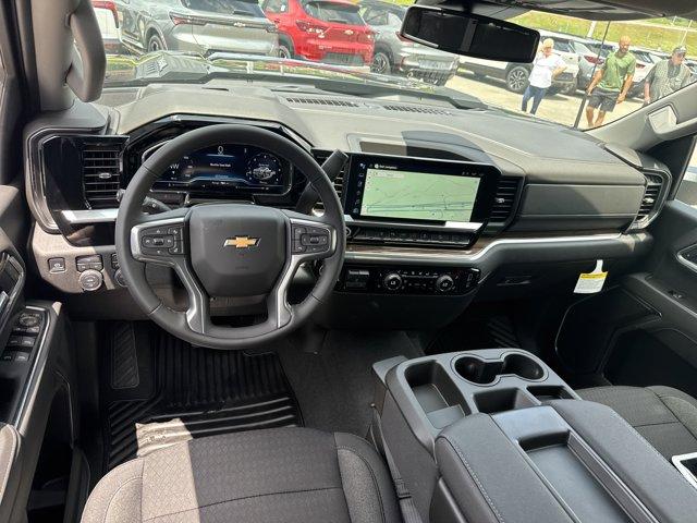 new 2025 Chevrolet Silverado 2500 car, priced at $61,468