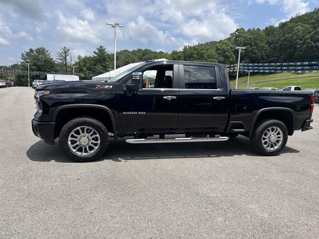 new 2025 Chevrolet Silverado 2500 car, priced at $61,468