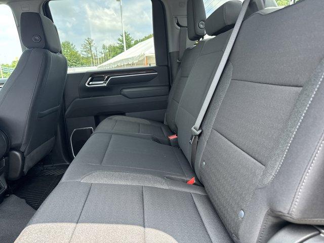 new 2025 Chevrolet Silverado 2500 car, priced at $61,468